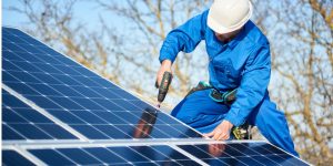 Installation Maintenance Panneaux Solaires Photovoltaïques à Connac